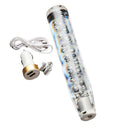 25cm Universal Car Manual Speed Gear Shift Knob Shifter Colourful LED Light