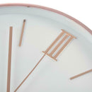 12 Inch Universal Silent Non-ticking Roman Numeral Wall Clock - Large Decor