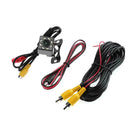 Car Rear View Camera Universal 4 8 12 LED Night Vision Parking Camera IP66