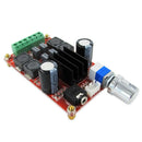 TPA3116D2 Dual 50W Channel Stereo Digital Amplifier Board DC 5-24V lj JC&M