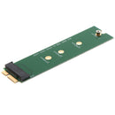 1Pc M.2 NGFF SSD to 18 Pin Extension Adapter Card for UX31 UX21 UX21E UX31A  FT