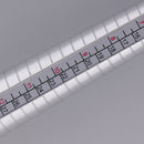 4 standards Accurate Jewelry Ring Making Kit, Ring Sizer Mandrel DIY Jewelry