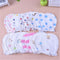 Cute Cotton Newborn Baby Infant Anti  Mittens Gloves Handguard 0-6M NTJ Gw