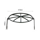 6.5" Universal Accessories Motorcycle Headlight Cover Guard Grill Protector E7H4
