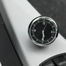 Mini Car Automobile Digital Clock Auto Watch Automotive Decoration Ornament