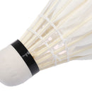 12Pcs/Lot Badminton Duck Feathers Badminton Ball Shuttlecock Sports AccessoS Nw