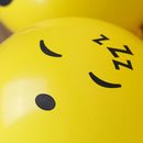 10x 12inch   balloons expression yellow latex balloons for party wedding   Z