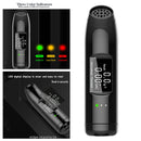 Breath Alcohol Tester Self Digital Analyzer Detector Breathalyser for Drive