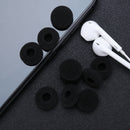 10pcs Soft Sponge Earbuds Ear Sleeve Cover Replace for MP3 MP4 Wireless Headset