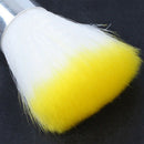 Beauty Blusher Foundation Face Powder Cosmetic Makeup Brush L7A6