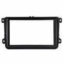 7 Inch Car Radio Dvd Cd Fascia Frame Pane Mp5 Mounting Radio Media Player Q