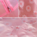 Portable Makeup Cosmetic Toiletry Travel Wash Toothbrush Pouch Organizer Bag