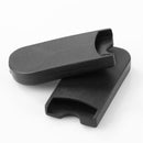 2pcs Saxophone Thumb Rest Saver Cushion Pads Finger Protector Comforter A