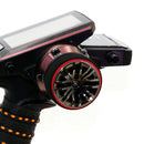 5Pcs 2-Color RC Cars Transmitter Steering Wheel Foam Grip Hand Wheel Sponge M7H2