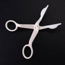 Fondant Scissor Cake Decorating Gum Paste Cutter Mold Piping Baking Cookie MO