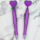 Cartoon Colorful Mermaid Love Carrot Student Blue&Black Pens Neutral Y3C4