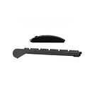 Universal 78 Keys USB2.0 Wired Gaming Keyboard and Mouse Combos (Pack of 1)