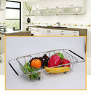 Scalable Food Drying Rack, Adjustable Dishwasher, Dishwasher Rack on the Si