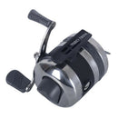 Spinning Fishing Reel Shot Fishing Wheel   Built-in Line Casting Reel
