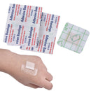 10PCs Hypoallergenic Non-woven Medical Adhesive Wound Dressing Band Aid Band BX