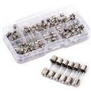 150X 5x20mm Quick Blow Glass Tube Fuse Assorted Kits Fast-blow Glass Fuses CPS