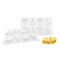 Pastry Molds Dessert Cake Decorating Chocolate Cookies Mousse 8-Cavity Mould