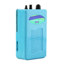 Portable Waterproof Aquarium Fish Tank Air Pump Oxygen Pump With Soft Tube  V2F7