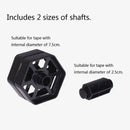 Semi-Automatic Tape Dispenser With 35Mm Fixed Length Tape Cutter Desktop Of O1X2