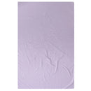 Salon Hotel Home Cosmetic Bed Top Cover Massage Table Sheet 47x75inch Lilac