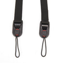 Pro Quick Release Camera Cuff Wrist Strap Shoulder Strap Sling ABS Buckle ME FT