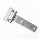 Tee Hinges Door Gate Shed Strap T Hinge - 316 Grade Stainless Steel