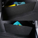 2Pcs Car Trunk Side Storage Organizer Board Trunk Storage Plate Plank Acces V3O1