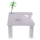 2xReptile Tortoise Turtle Terrarium Floating Basking Platform Pier Ornament