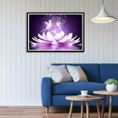 5D DIY Full Drill Diamond Painting Fantasy Flower Cross Stitch Embroidery