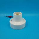 E27 Smart LED Light Delay Switch Motion Sensor Automatic Light Holder Base
