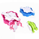 4pcs 4 Sizes Fluff Ball Home Accessories Pompom Maker DIY Knitting Needlework