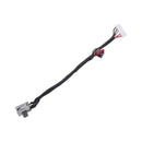 For DC Power Jack Cable Harness For Dell Inspiron 15-5000 5555 5558 DC30100UD9D2