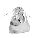 25pcs Drawstring Organza Voile Jewelry Favour Wedding Candy Gift Pouch Bags I4D1