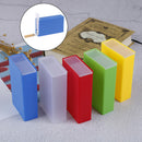 1PC Plastic Cigarette Case Box Holder Pocket Box Cigarette Holder Storage3c