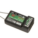 Flysky 2.4G FS-iA6B 6 Ch Receiver PPM Output with iBus Port Compatible Flys