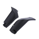 Tank Side Panel Cover, Motorcycle Left Right Gas Tank Fairing Guard Protector