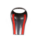 Carbon Fiber Gear Shift Knob Cover for Mercedes-Benz W204 W212 a C E G GLS