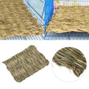 Rabbit Mat,Grass Mats For Rabbits,Safe & Edible Rabbit Mats For Cages,Bunny A4V5