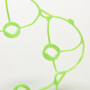 2X Cheerson Cx-10 Upgrade Partie Vert/Blanc HÃƒÂ©lice Prop Lame Guar FE 3C