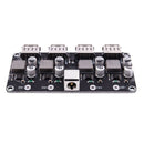 4 Channel Usb Qc3.0 Qc2.0 Dc-Dc Buck Converter Charging Step Down Module 6- T3U1
