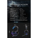 Wired Head-mounted