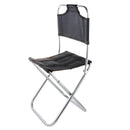 Lightweight Folding Camping Slacker Chair Stool for Hiking Picnic Beach Outdoor