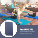 Yoga Knee Pads Wrist Hips Elbows Balance Support Mats Cushion (Light Blue) A