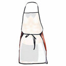 Novelty Sexy Funny Apron Whimsy Cooking BBQ Party Couples Gifts (Muscle man