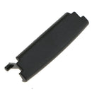 Center Console Armrest Latch Lid Cover Trim for Audi A3 2003-2012 Black